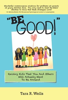 Front cover_Be Good!
