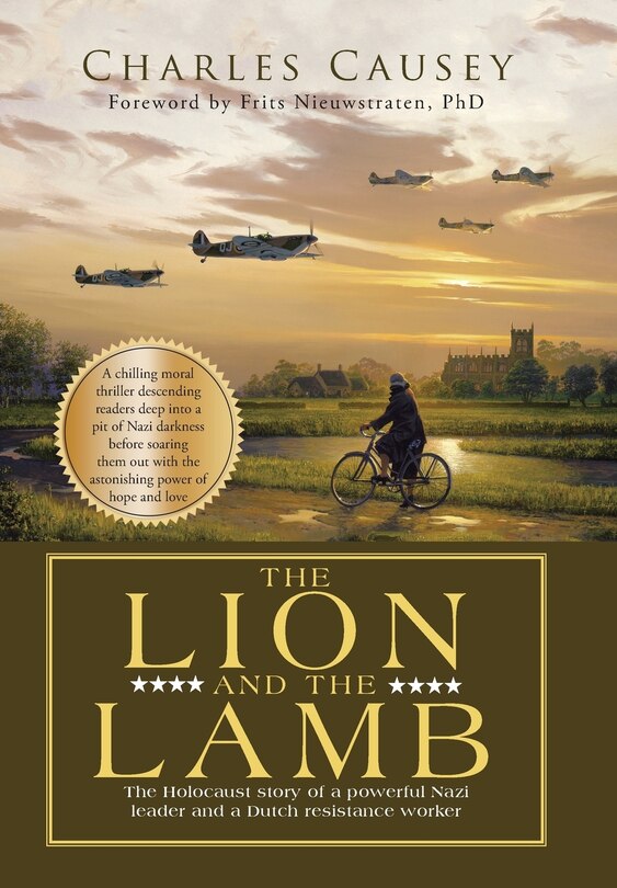 Couverture_The Lion and the Lamb