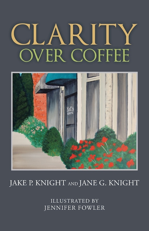 Front cover_Clarity over Coffee