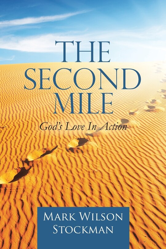 Couverture_The Second Mile