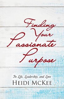 Couverture_Finding Your Passionate Purpose