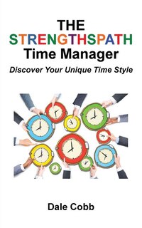 Couverture_The Strengthspath Time Manager