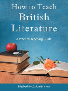 Couverture_How to Teach British Literature