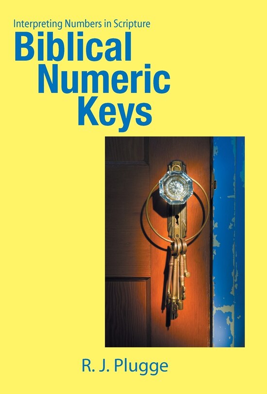 Couverture_Biblical Numeric Keys