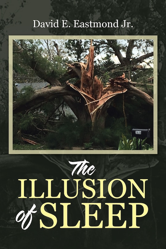 Front cover_The Illusion of Sleep