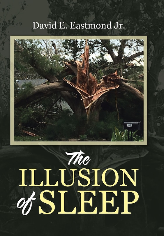 Front cover_The Illusion of Sleep