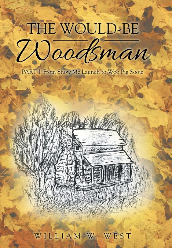Couverture_The Would-Be Woodsman