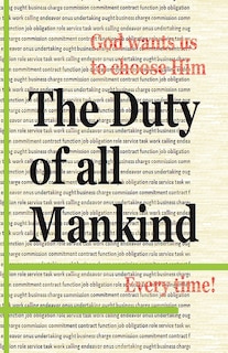 Couverture_The Duty Of All Mankind