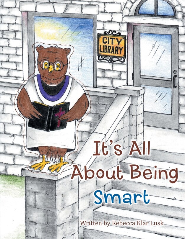 Couverture_It's All About Being Smart