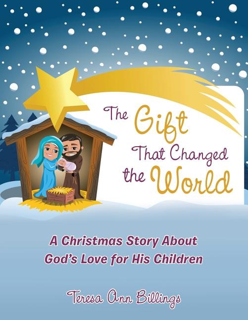 Front cover_The Gift That Changed the World