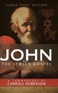 Front cover_John The Jewish Gospel