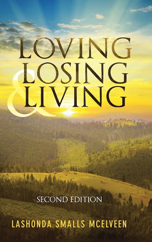 Front cover_Loving Losing & Living