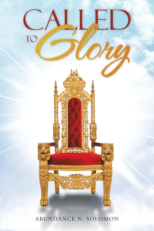 Front cover_Called to Glory