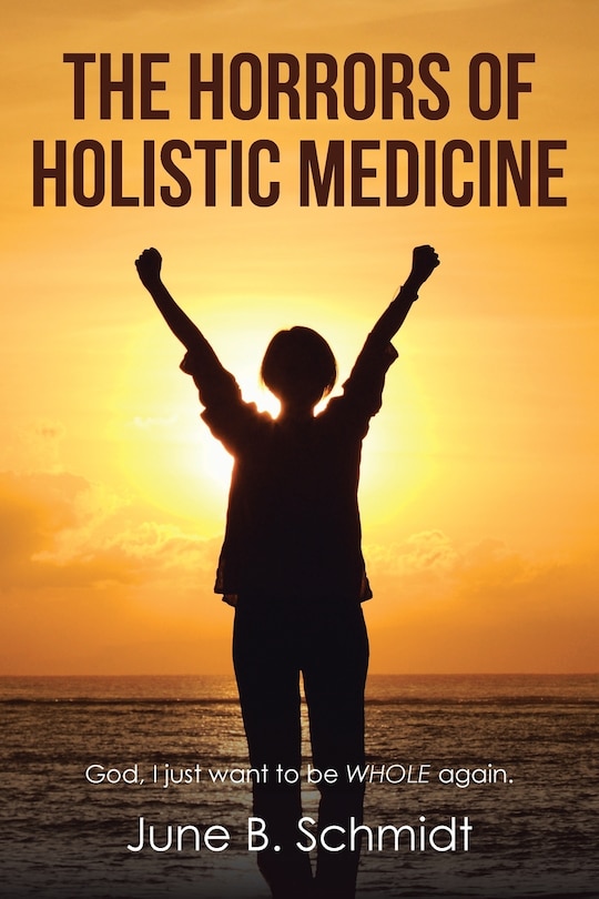 Couverture_The Horrors of Holistic Medicine