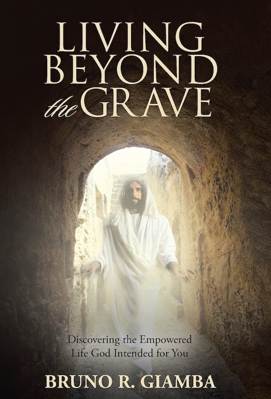 Front cover_Living Beyond the Grave