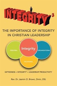 Front cover_Integrity3 The Importance of Integrity in Christian Leadership