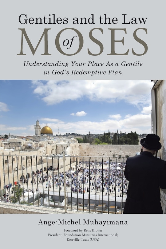 Front cover_Gentiles and the Law of Moses