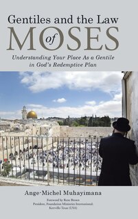 Front cover_Gentiles and the Law of Moses