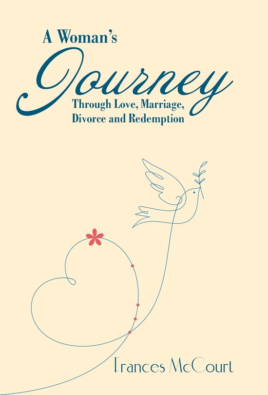Couverture_A Woman's Journey Through Love, Marriage, Divorce and Redemption