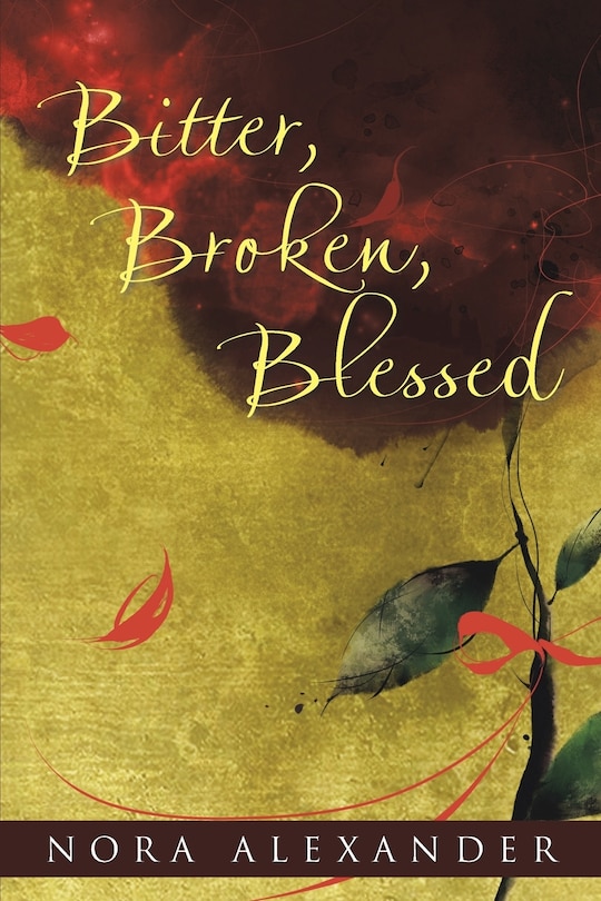 Front cover_Bitter, Broken, Blessed