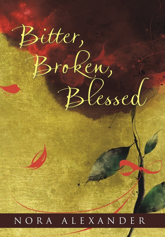 Front cover_Bitter, Broken, Blessed