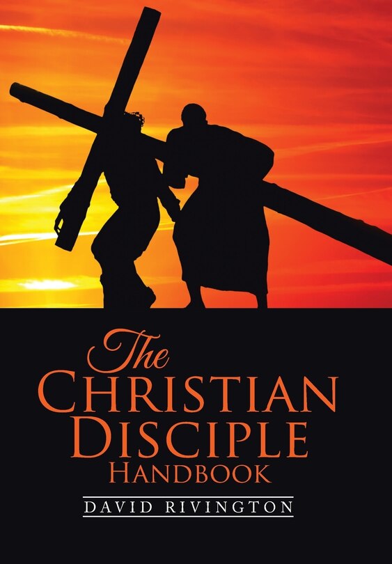 Front cover_The Christian Disciple Handbook