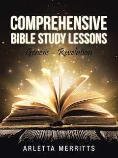 Front cover_Comprehensive Bible Study Lessons