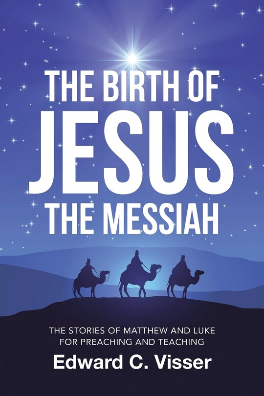 Front cover_The Birth of Jesus the Messiah