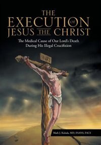 Front cover_The Execution of Jesus the Christ