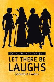Front cover_Let There Be Laughs