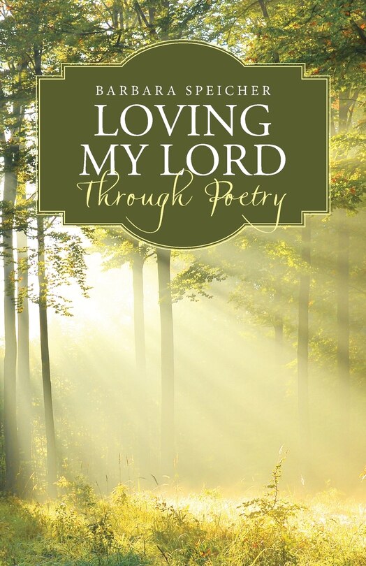 Front cover_Loving My Lord Through Poetry