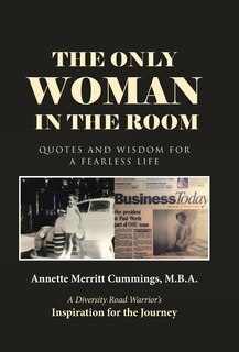 Couverture_The Only Woman in the Room