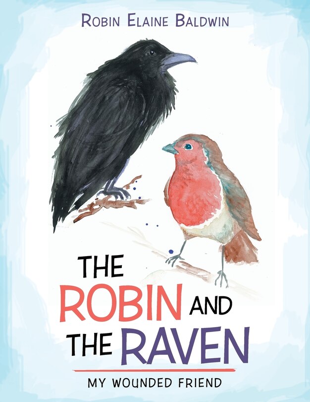 Front cover_The Robin and the Raven