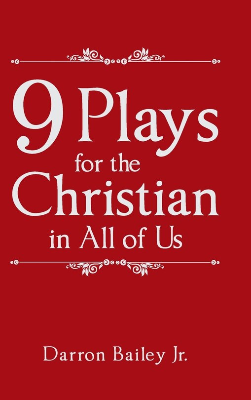Couverture_9 Plays for the Christian in All of Us