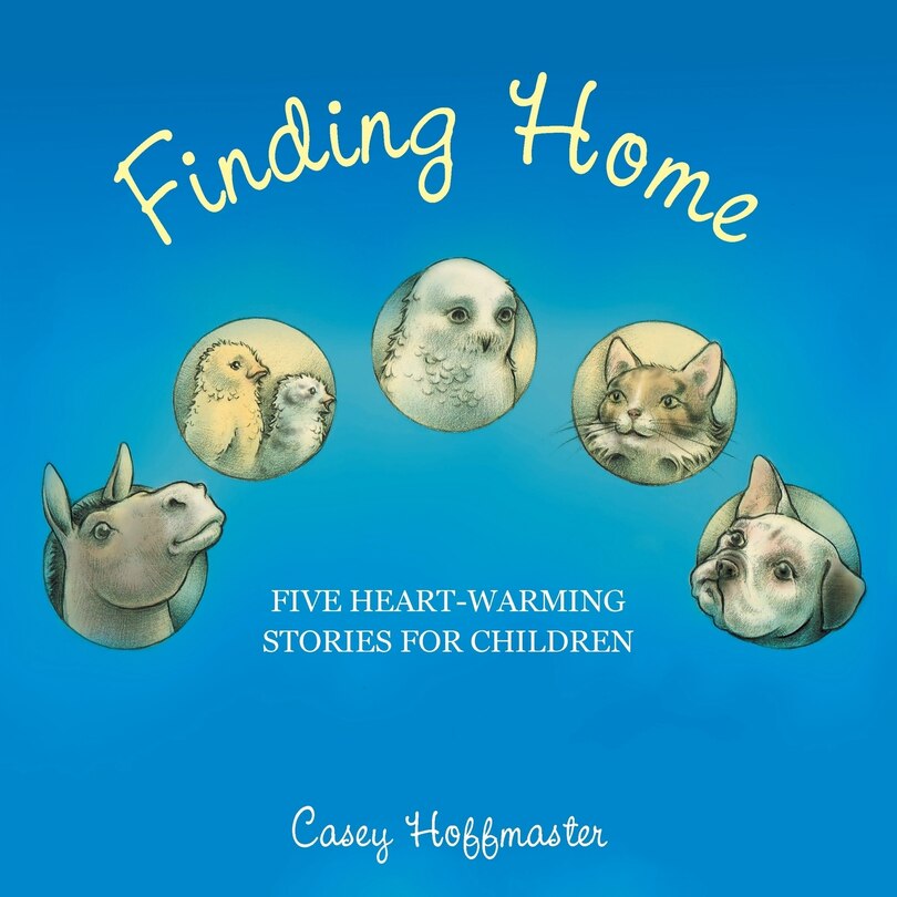 Couverture_Finding Home