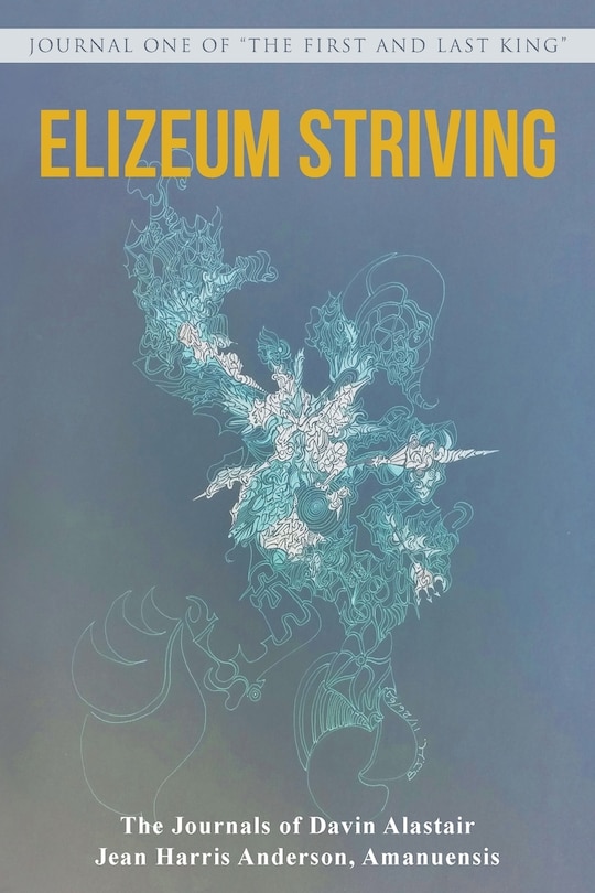 Front cover_Elizeum Striving