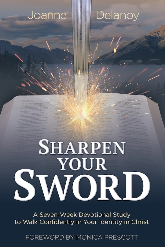 Couverture_Sharpen Your Sword