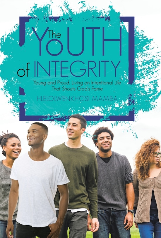 Front cover_The Youth of Integrity