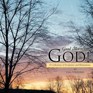 Front cover_Good Morning, God!