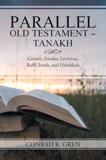 Front cover_Parallel Old Testament - Tanakh