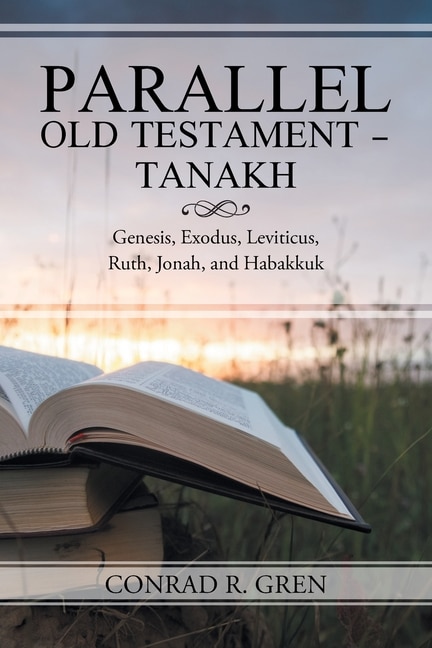 Front cover_Parallel Old Testament - Tanakh