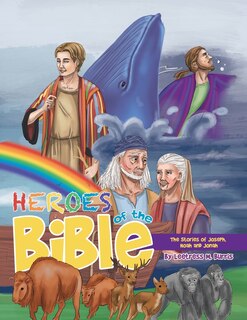 Front cover_Heroes of the Bible