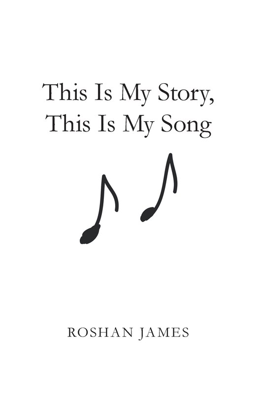 Front cover_This Is My Story, This Is My Song