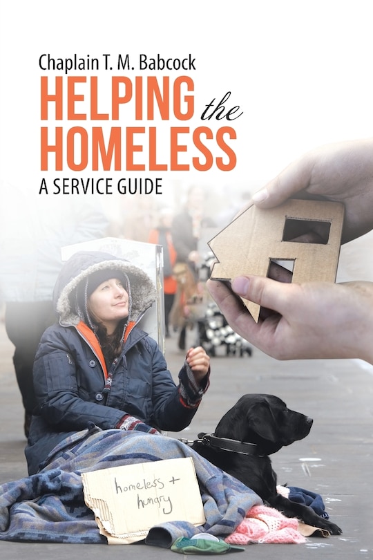 Couverture_Helping the Homeless