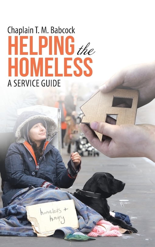 Front cover_Helping the Homeless