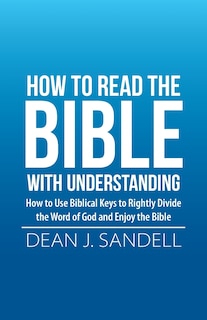 Front cover_How to Read the Bible with Understanding