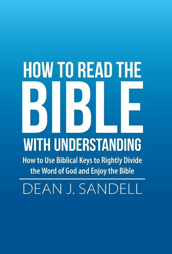 Couverture_How to Read the Bible with Understanding