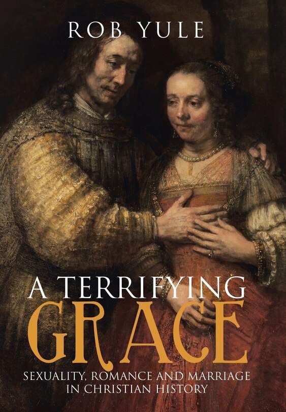 Front cover_A Terrifying Grace