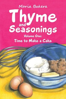 Front cover_Thyme and Seasonings