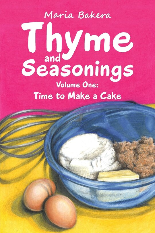 Front cover_Thyme and Seasonings